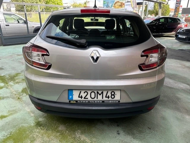 Renault Mégane Break 1.5 dCi Confort