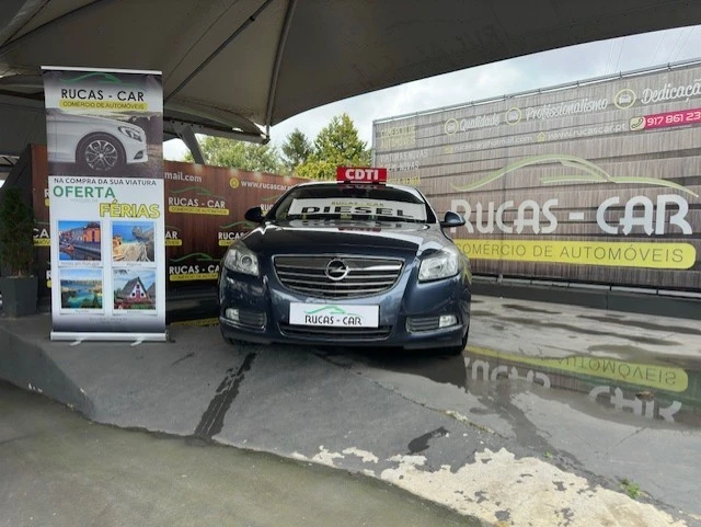Opel Insignia 2.0 CDTi Cosmo