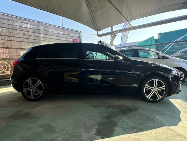 Mercedes-Benz A 200 Style Plus Aut.