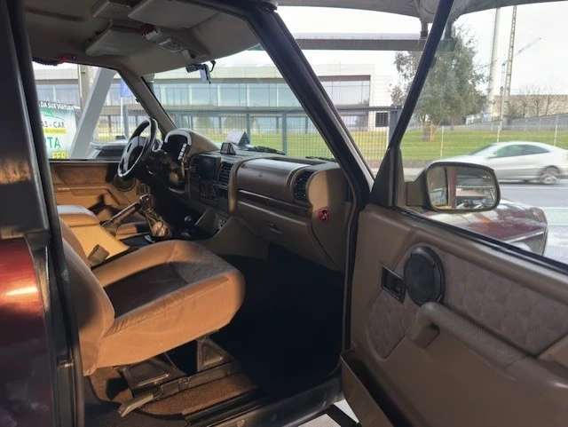 Land Rover Discovery 2.5 TDi