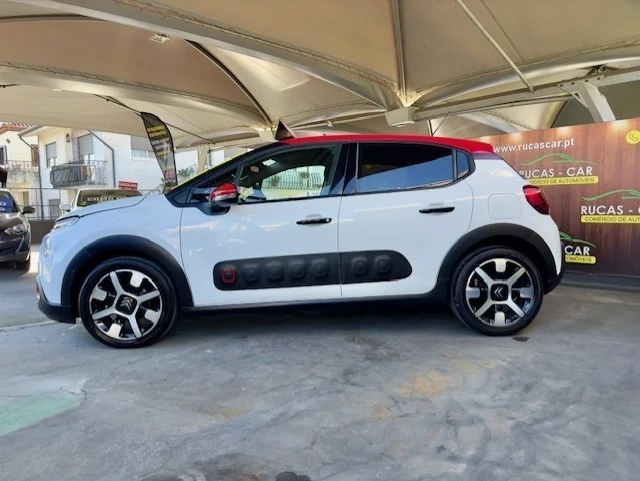 Citroën C3 1.2 PureTech Feel Pack