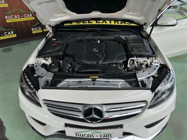 Mercedes-Benz C 220 BlueTEC Aut.
