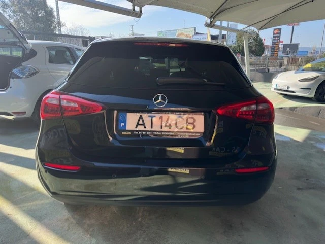 Mercedes-Benz A 200 Style Plus Aut.