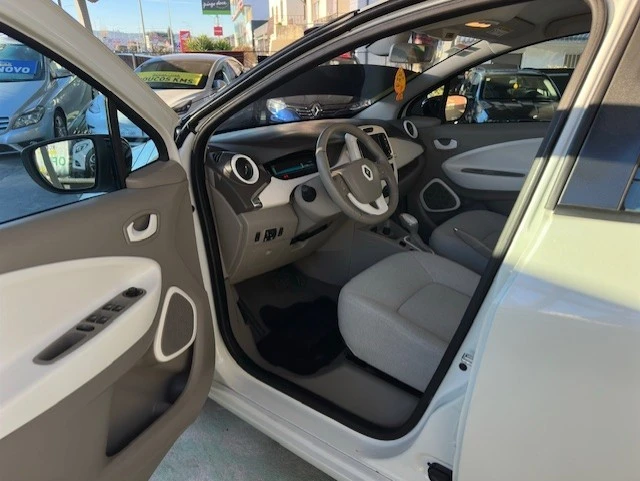 Renault Zoe (c/ Bateria) Life