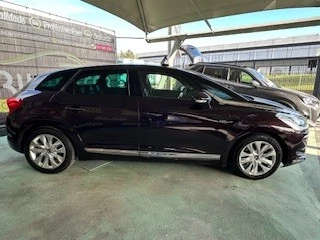 Citroën DS5 2.0 HDi Hy4 So Chic CMP6 102g