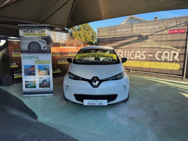 Renault Zoe (c/ Bateria) Life