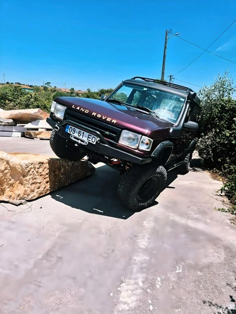 Land Rover Discovery 2.5 TDi