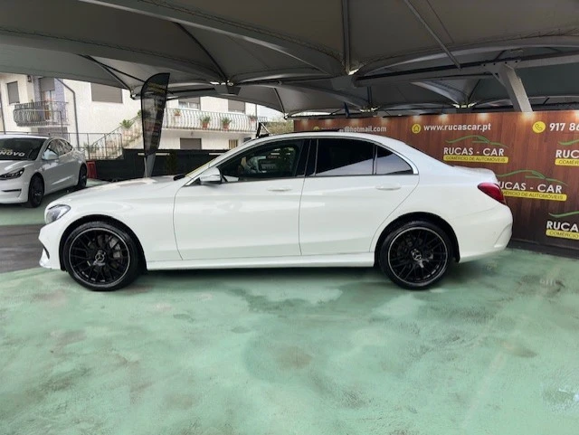 Mercedes-Benz C 220 BlueTEC Aut.