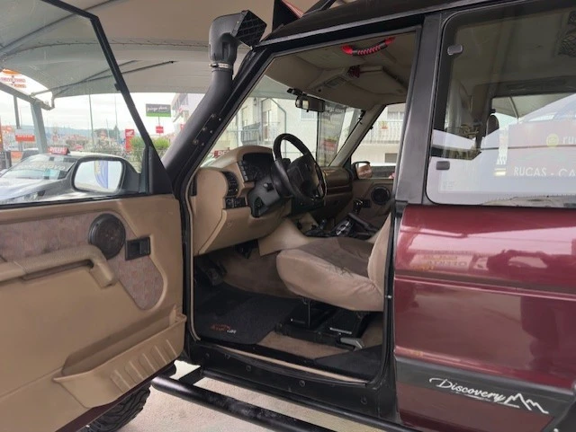 Land Rover Discovery 2.5 TDi