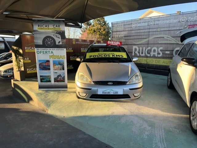 Ford Focus SW 1.8 TDdi Comfort