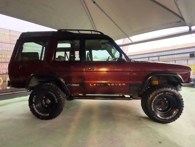 Land Rover Discovery 2.5 TDi