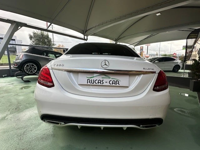 Mercedes-Benz C 220 BlueTEC Aut.