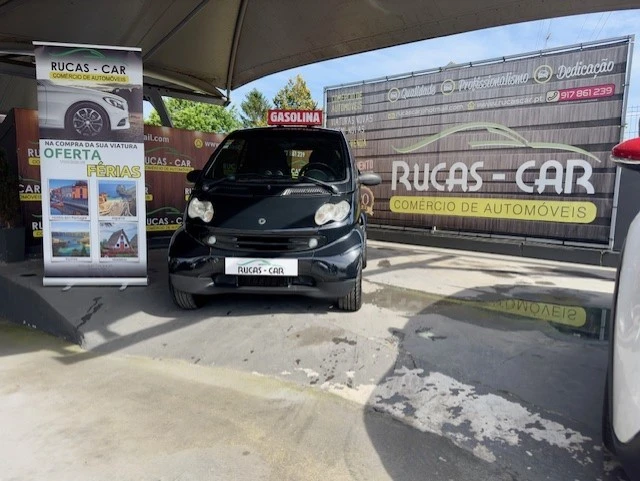 Smart ForTwo Coupé BRABUS