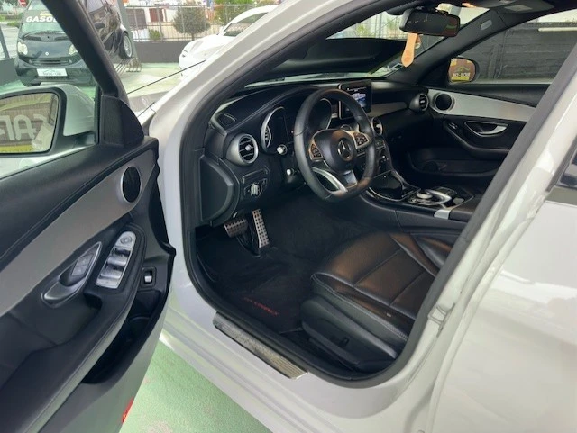 Mercedes-Benz C 220 BlueTEC Aut.