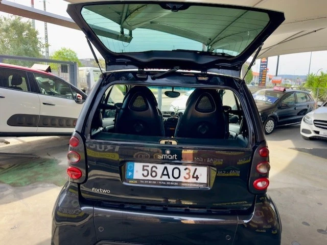 Smart ForTwo Coupé BRABUS