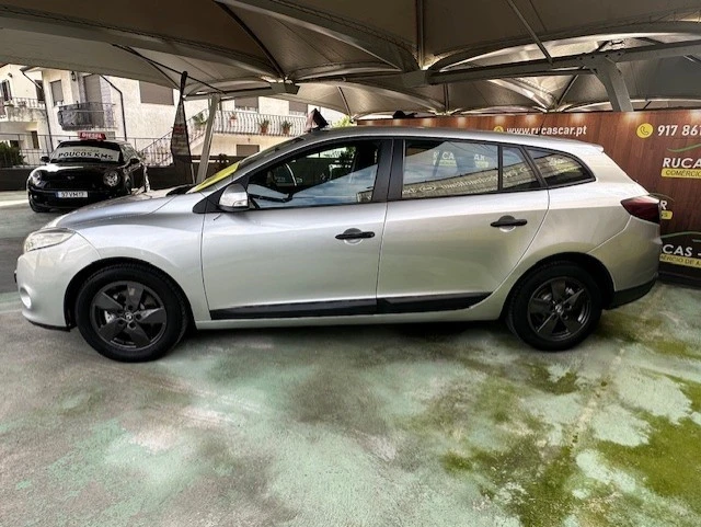 Renault Mégane Break 1.5 dCi Confort