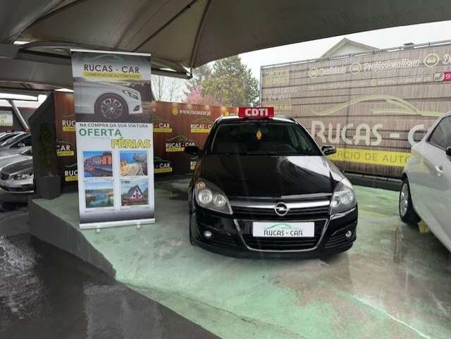 Opel Astra Caravan 1.7 CDTi Cosmo M6