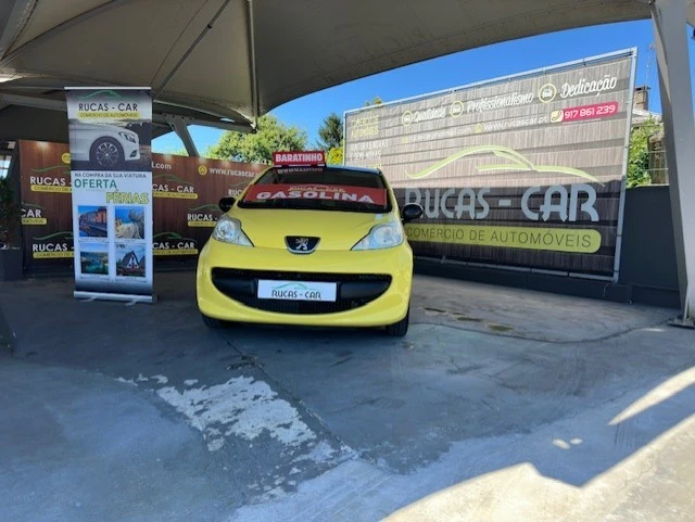 Peugeot 107 1.0 Active