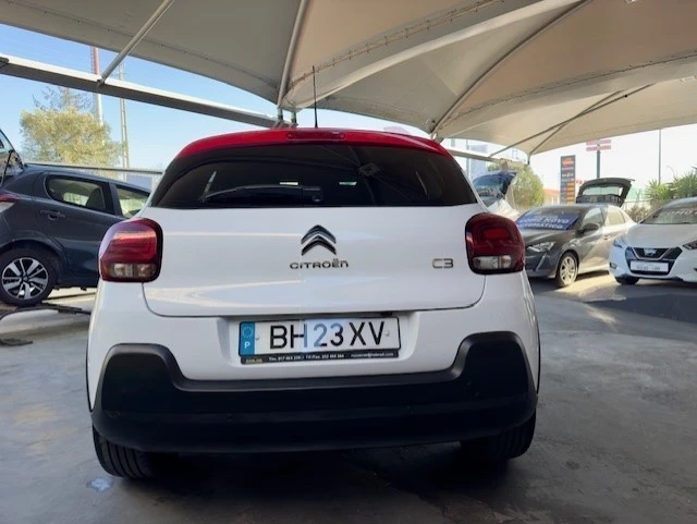 Citroën C3 1.2 PureTech Feel Pack