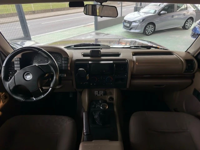 Land Rover Discovery 2.5 TDi