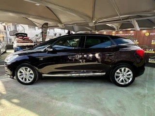 Citroën DS5 2.0 HDi Hy4 So Chic CMP6 102g