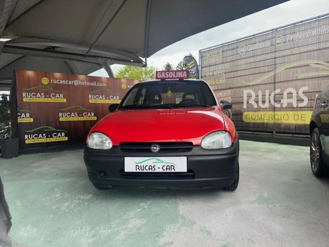 Opel Corsa 1.2 Eco
