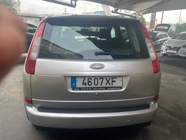 Ford Focus C-Max 1.6 TDCi Ghia