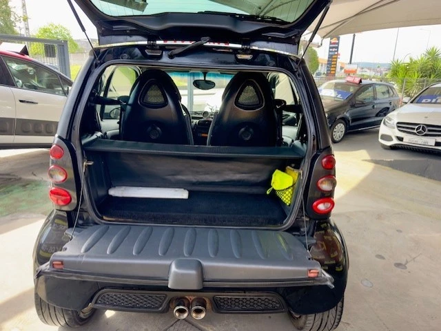 Smart ForTwo Coupé BRABUS