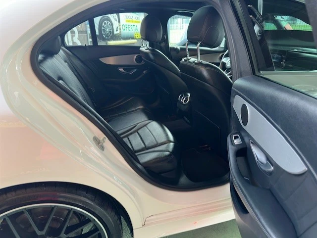 Mercedes-Benz C 220 BlueTEC Aut.