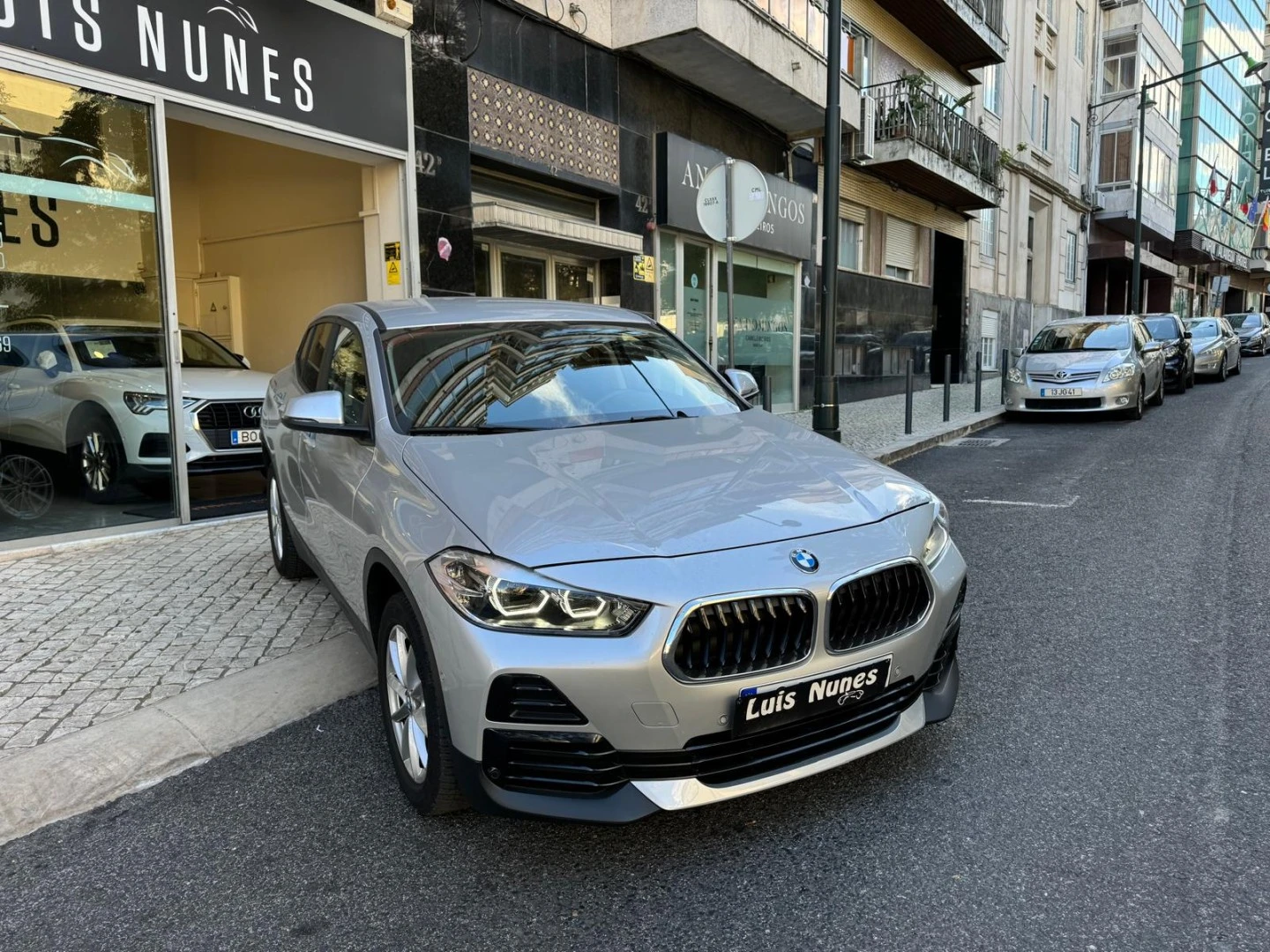 BMW X2 18 i sDrive Auto Advantage