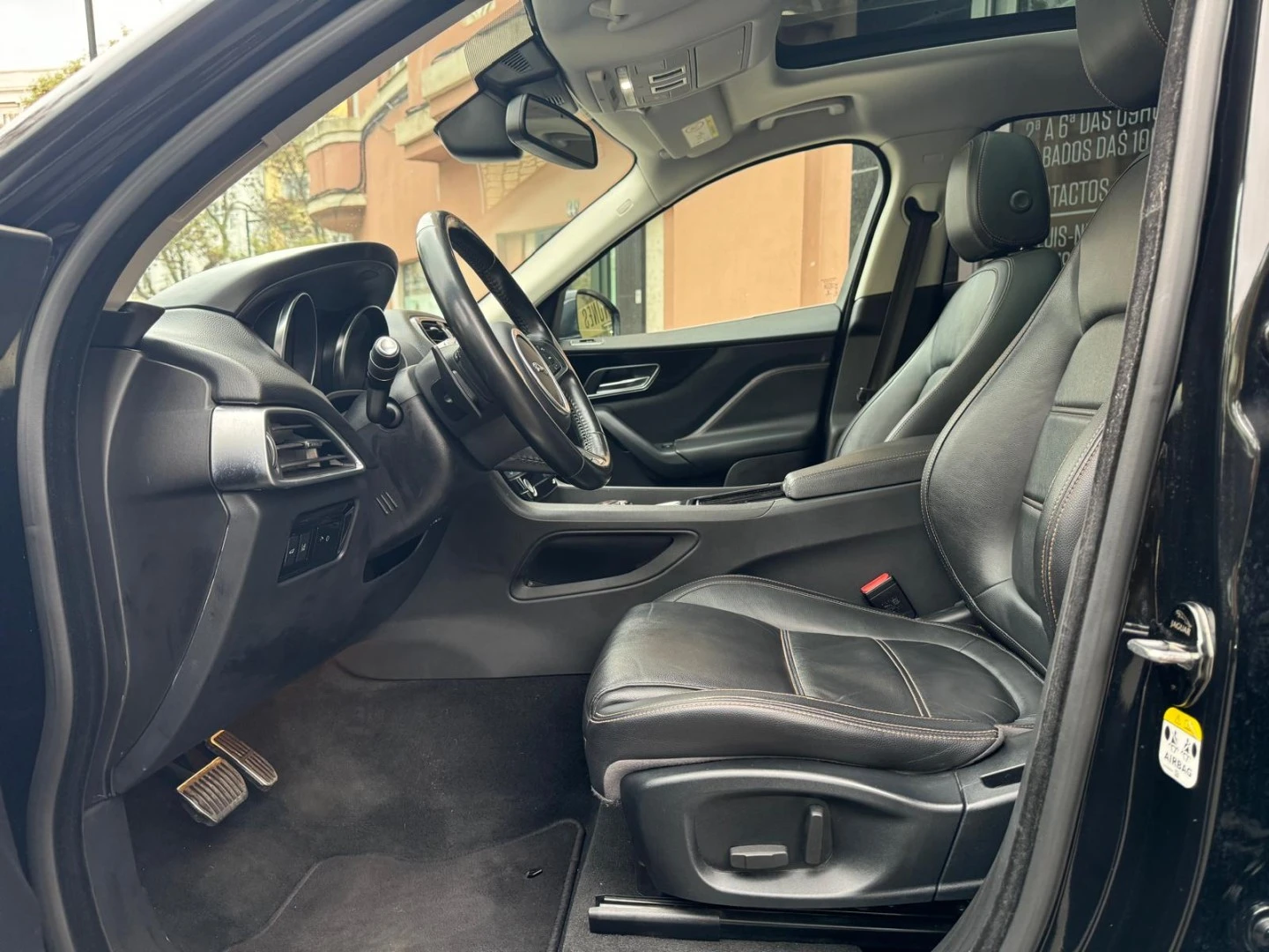 Jaguar F-Pace 2.0 i4D Prestige Aut.