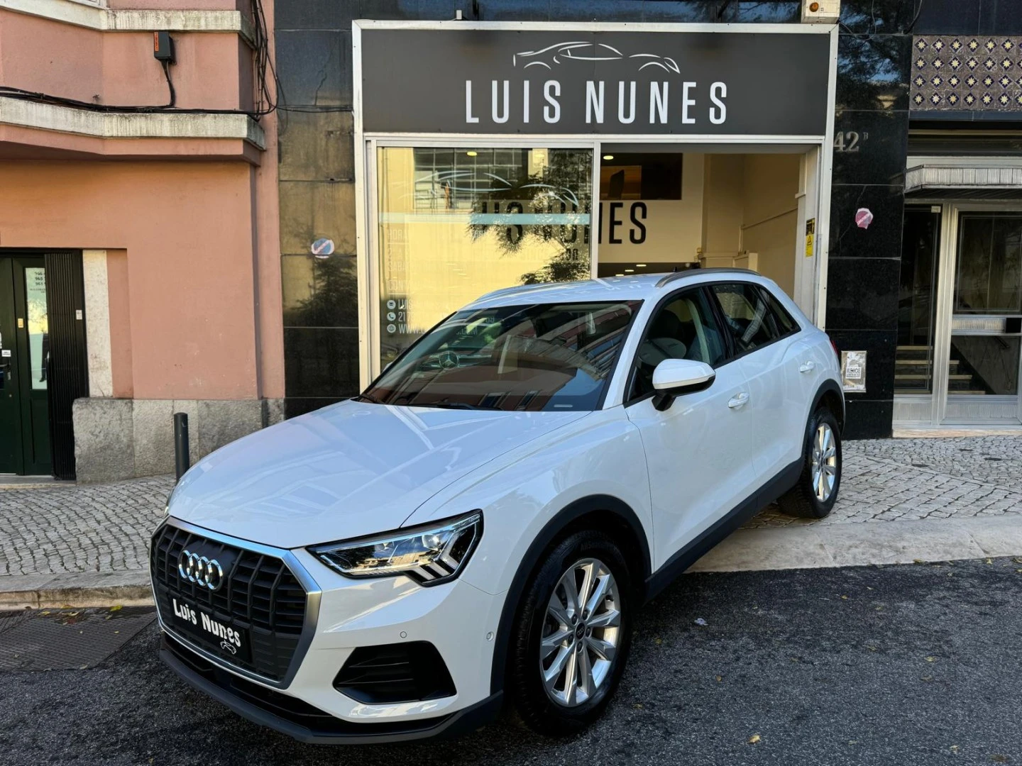 Audi Q3 35 TFSI Advanced S tronic