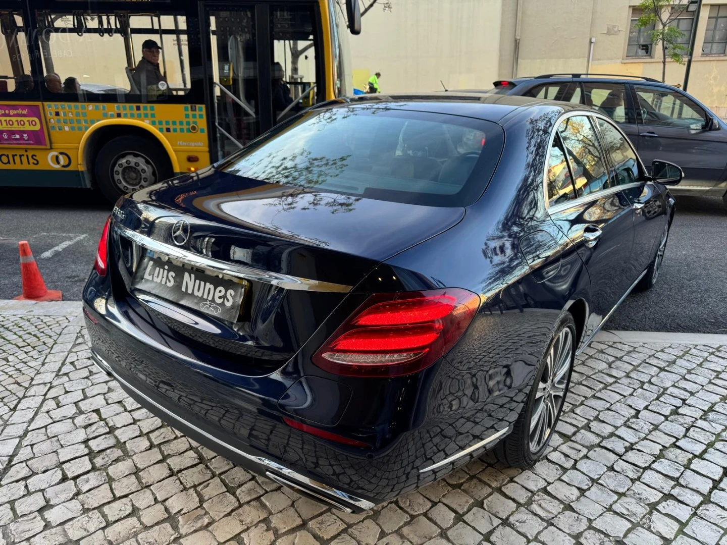 Mercedes-Benz E 350 e Exclusive