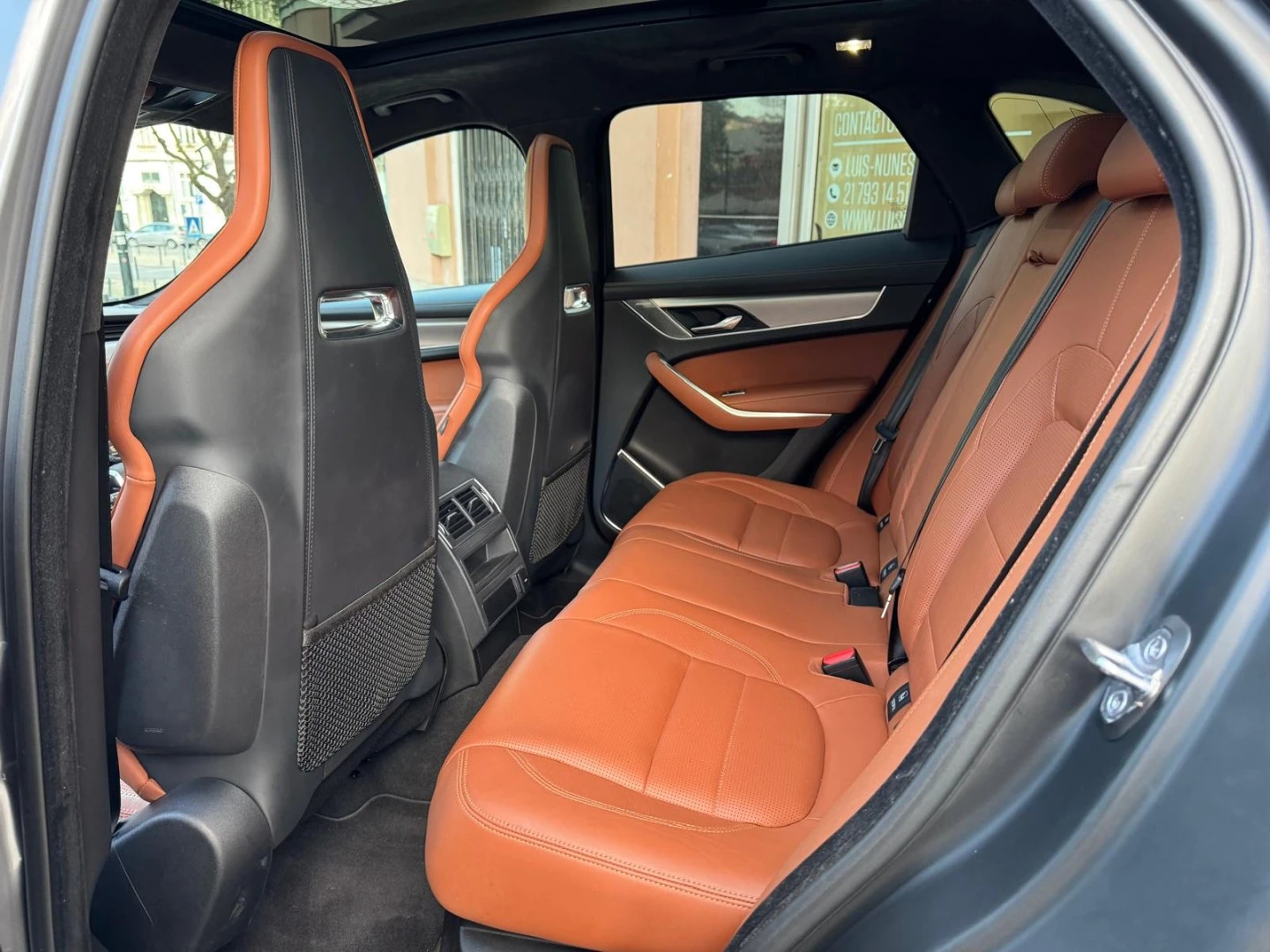 Jaguar F-Pace 3.0 P400 AWD R-DYnamic HSE