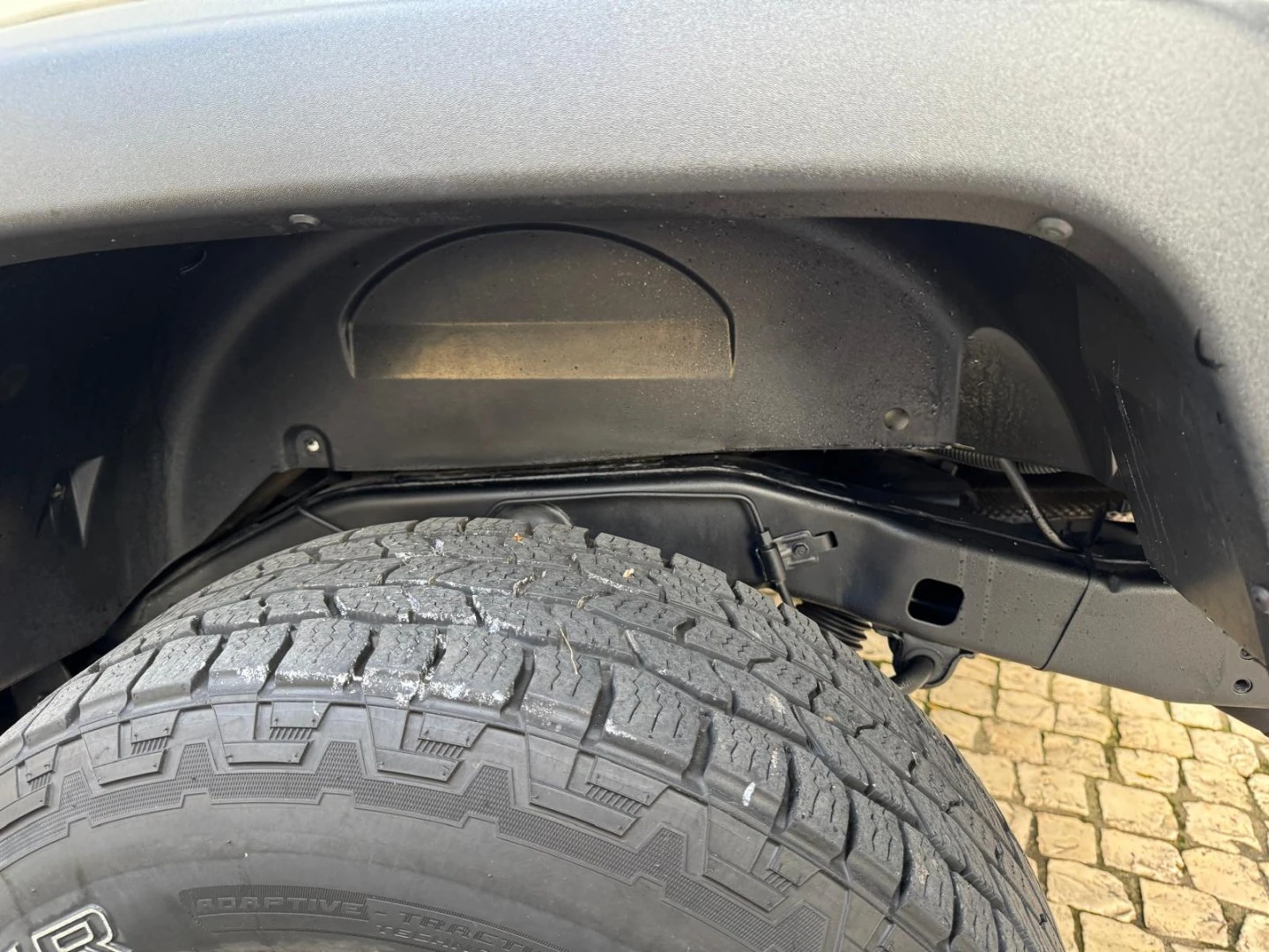 Jeep Wrangler Unlimited Hard-Top 3.6 Auto X