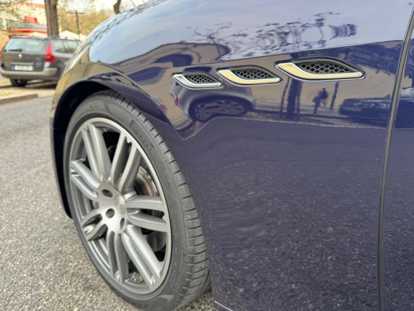 Maserati Ghibli 3.0 V6