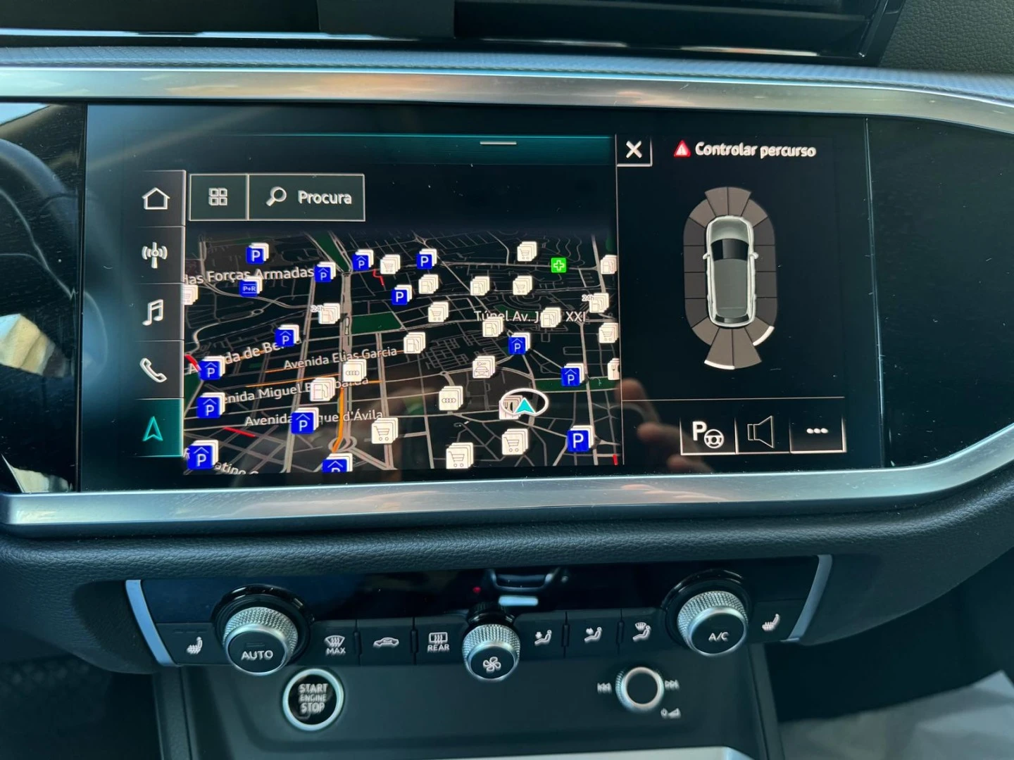 Audi Q3 35 TFSI Advanced S tronic
