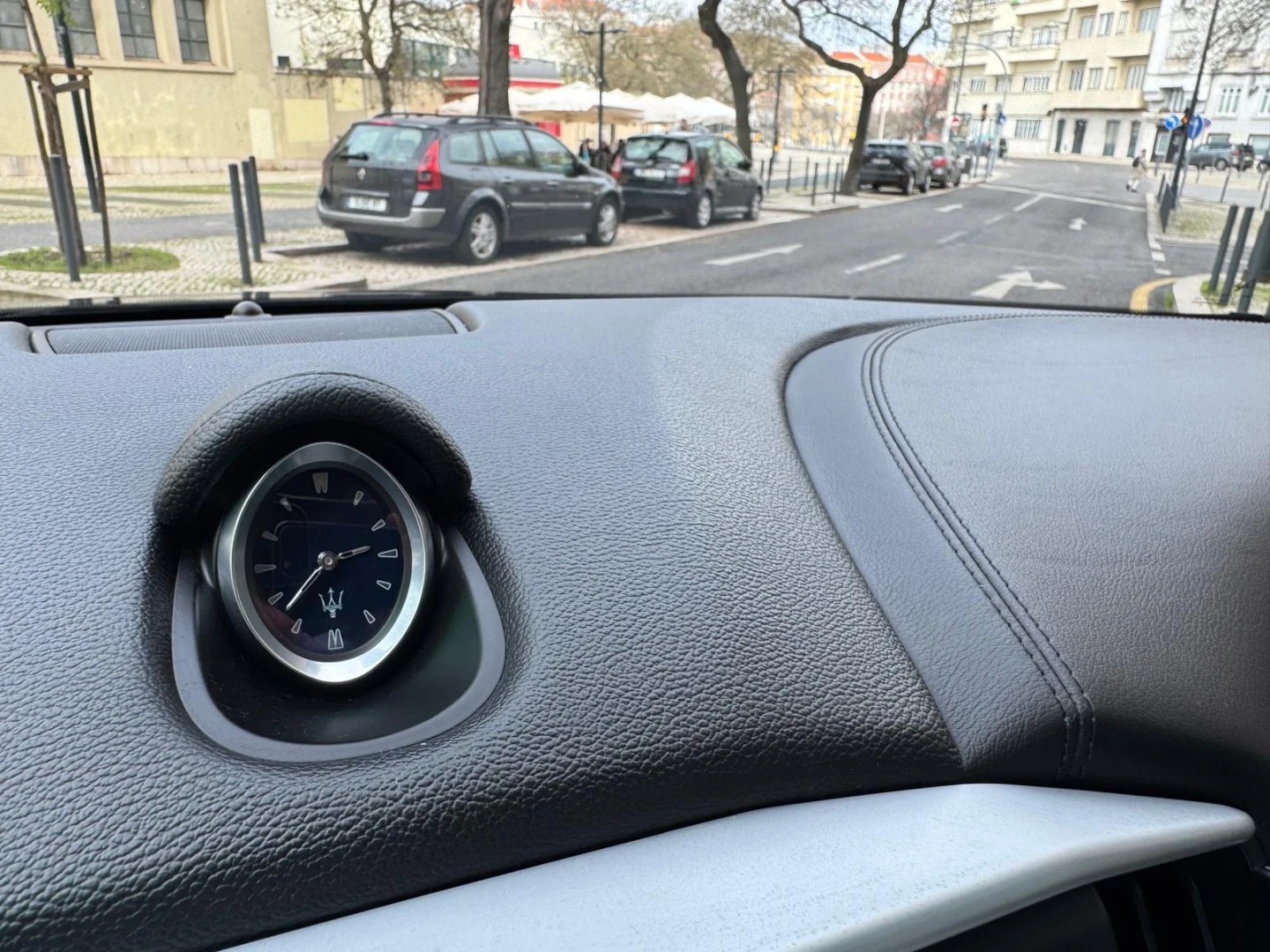 Maserati Ghibli 3.0 V6