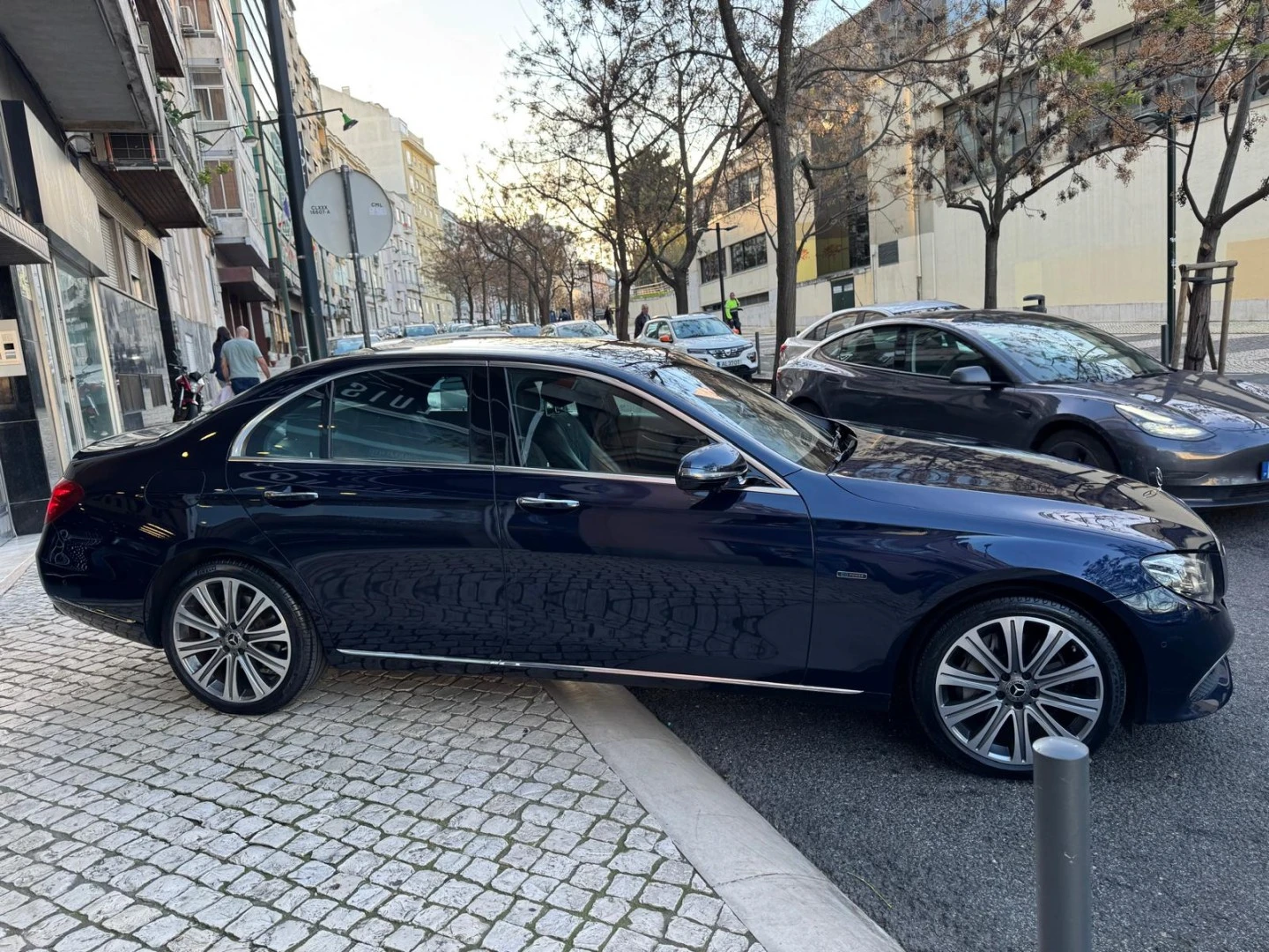 Mercedes-Benz E 350 e Exclusive
