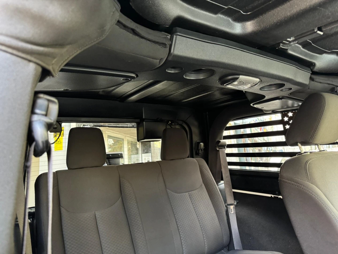 Jeep Wrangler Unlimited Hard-Top 3.6 Auto X