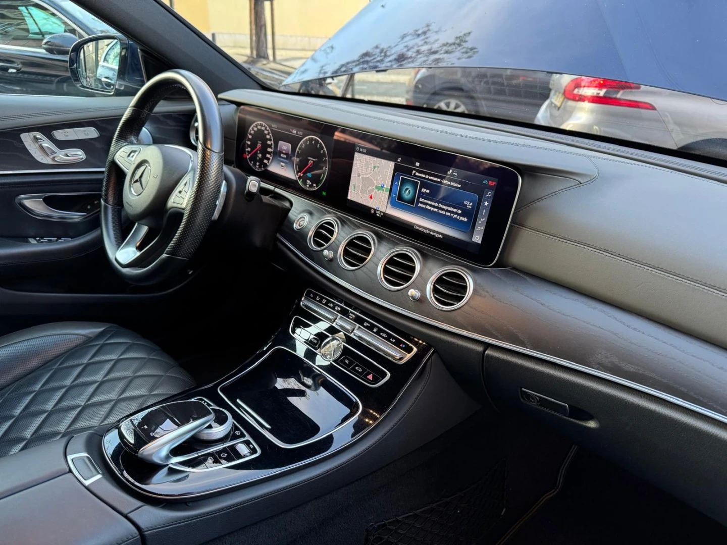 Mercedes-Benz E 350 e Exclusive