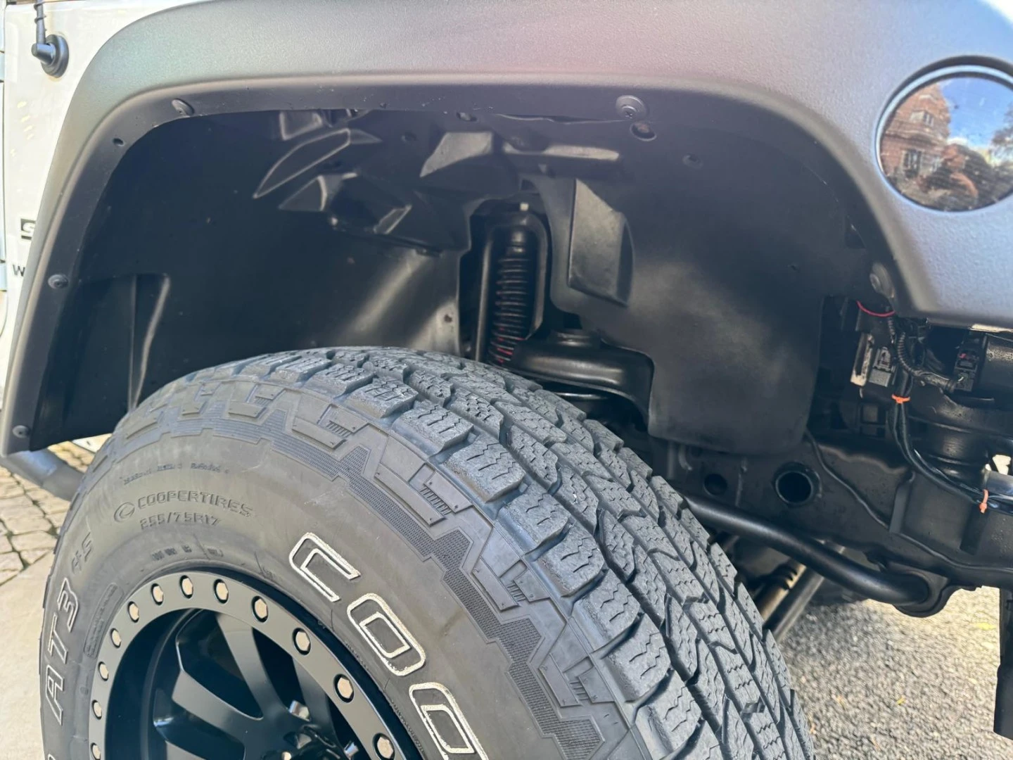 Jeep Wrangler Unlimited Hard-Top 3.6 Auto X