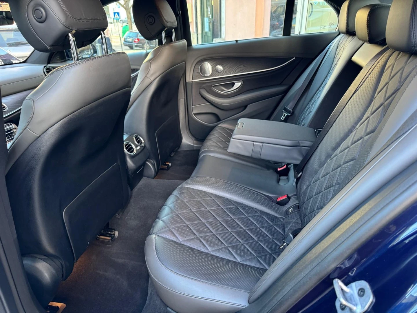 Mercedes-Benz E 350 e Exclusive