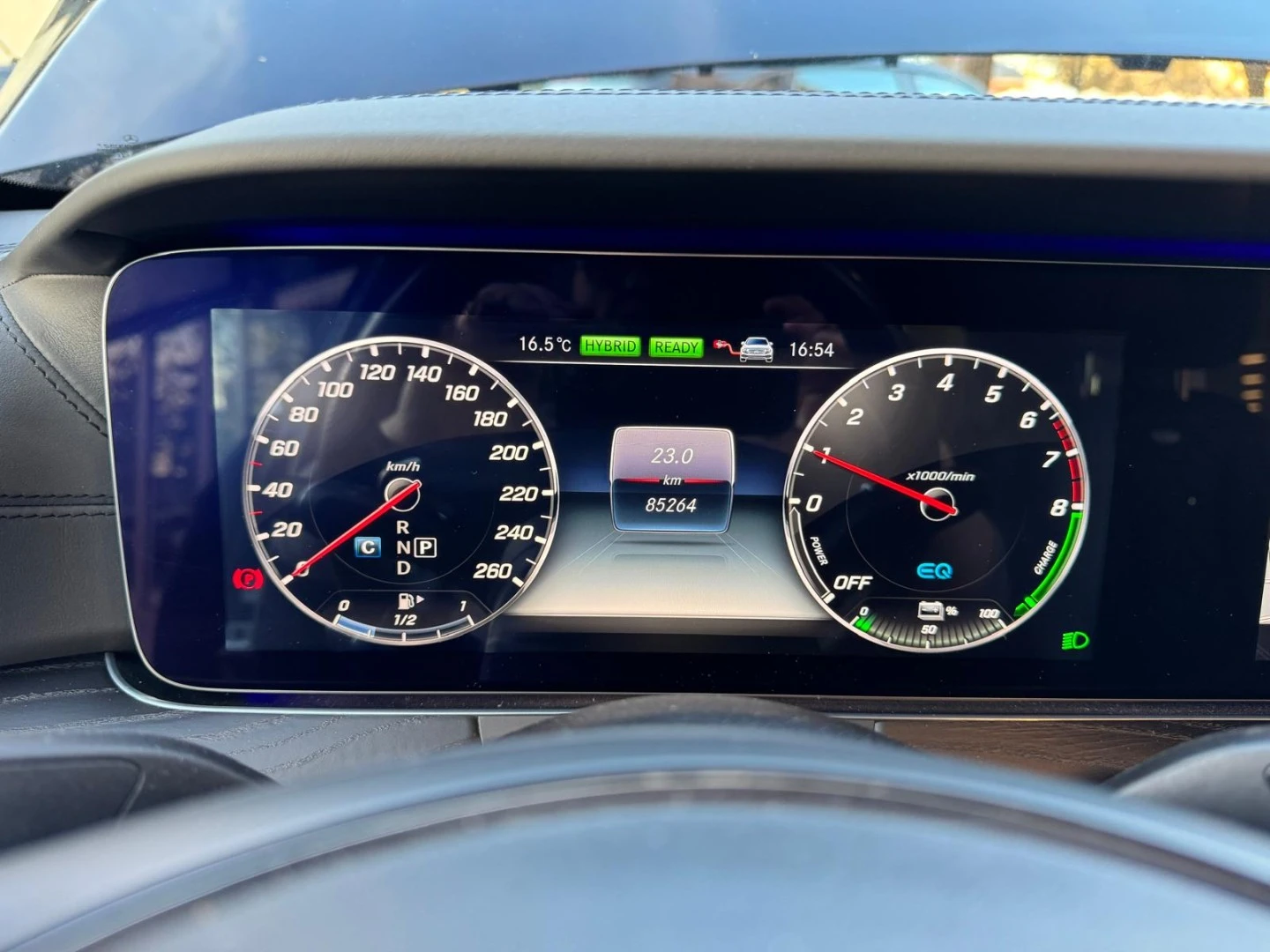 Mercedes-Benz E 350 e Exclusive