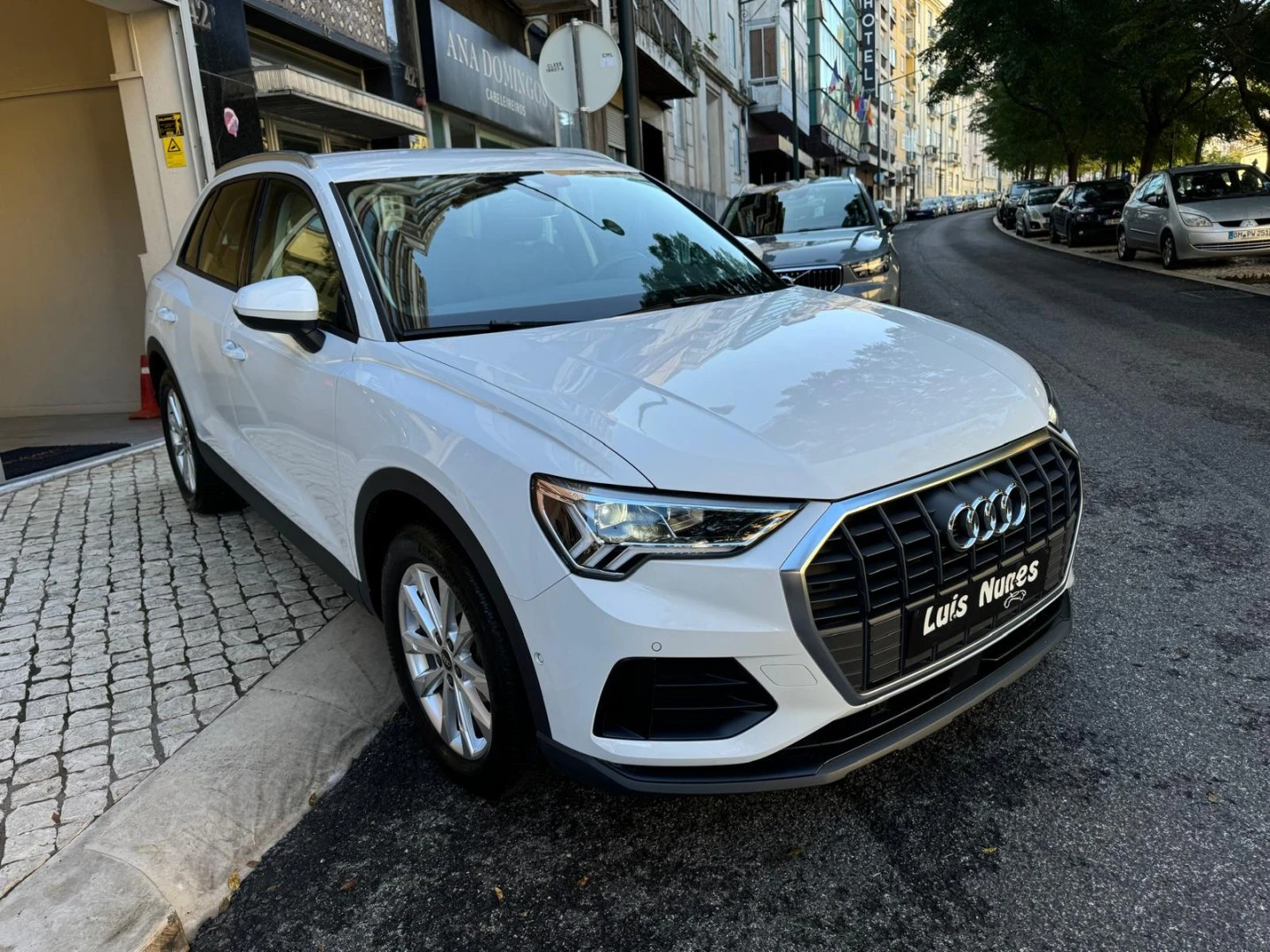 Audi Q3 35 TFSI Advanced S tronic