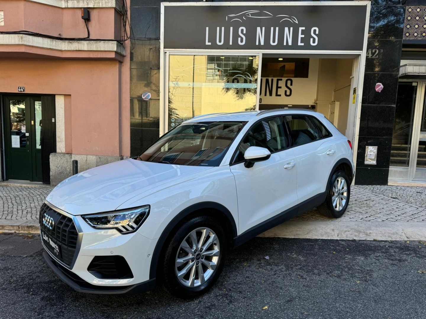Audi Q3 35 TFSI Advanced S tronic