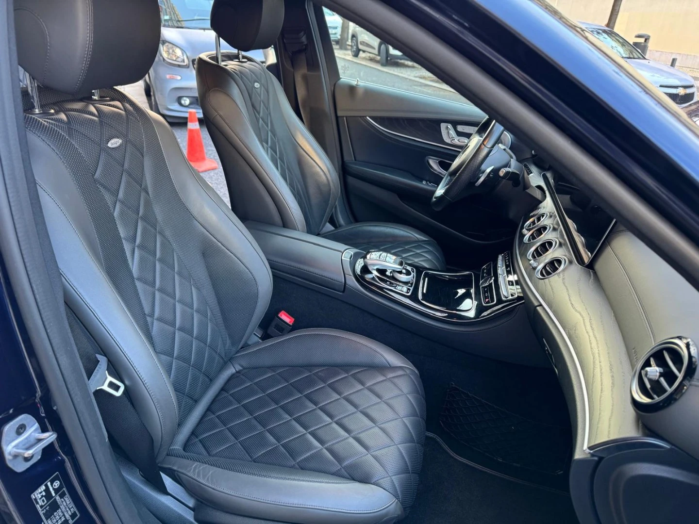 Mercedes-Benz E 350 e Exclusive