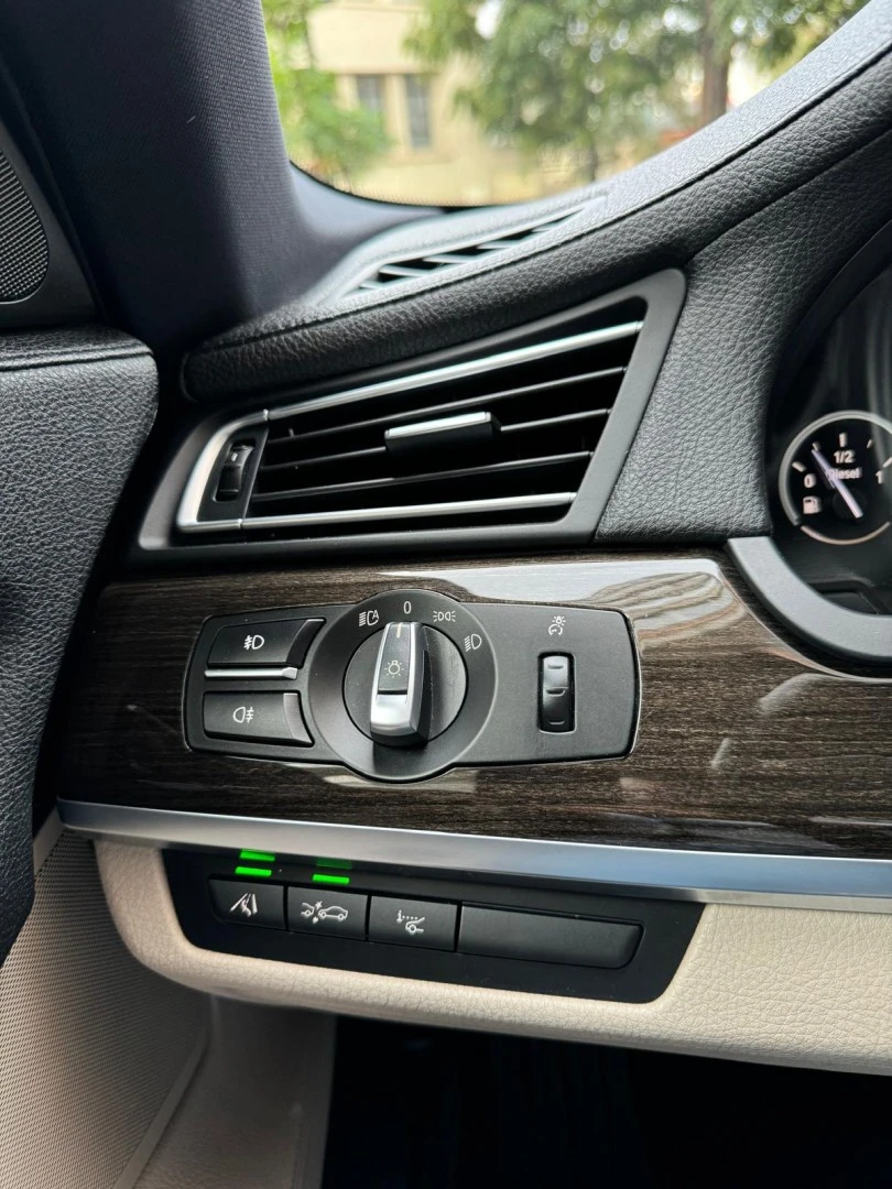 BMW 730 Ld