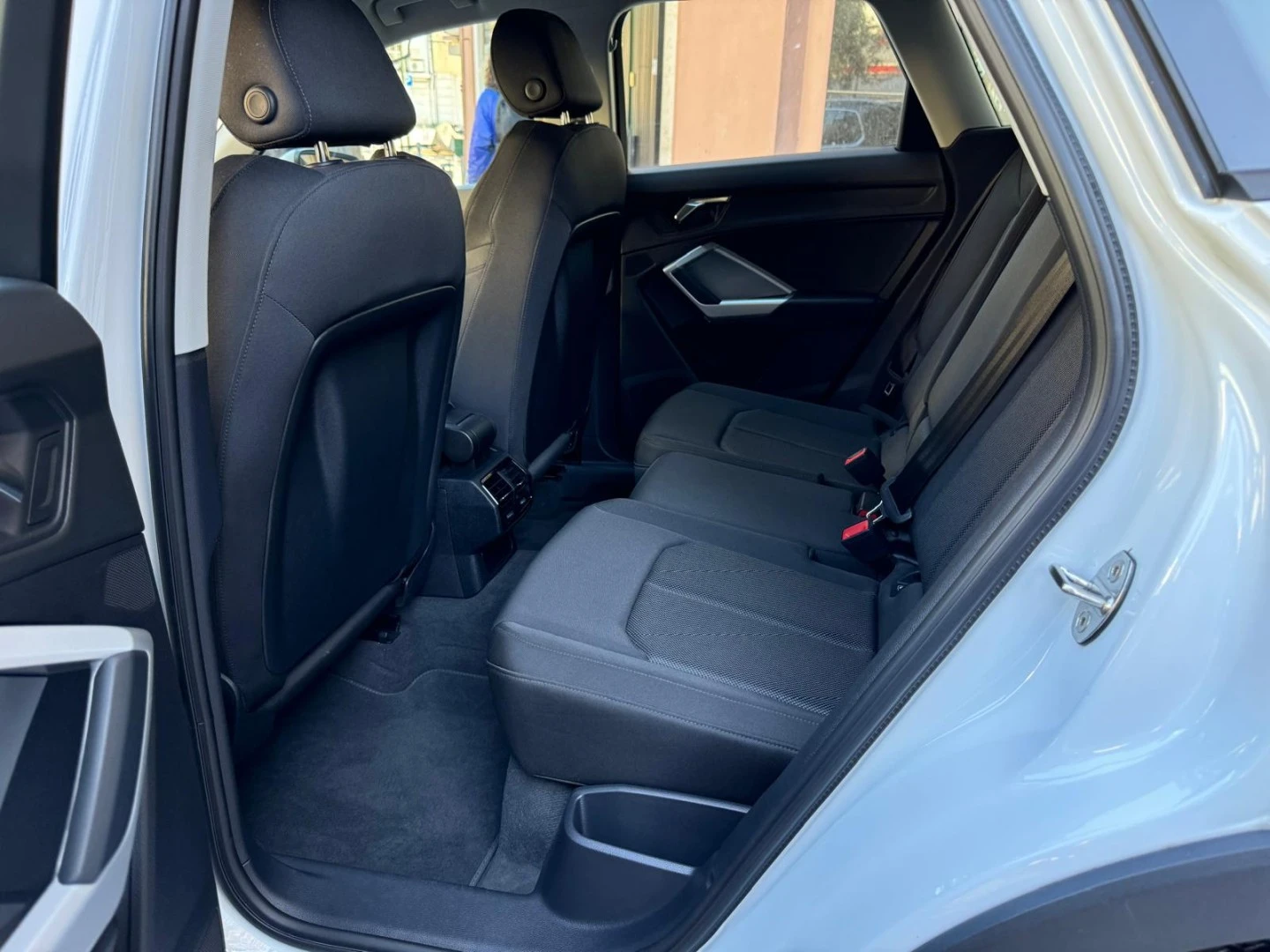 Audi Q3 35 TFSI Advanced S tronic