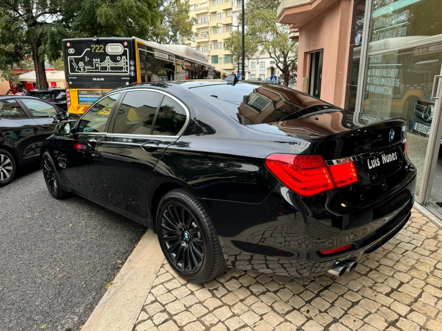 BMW 730 Ld